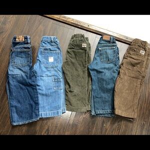 Baby Gap 1969 Original Boys Denim Jeans bundle